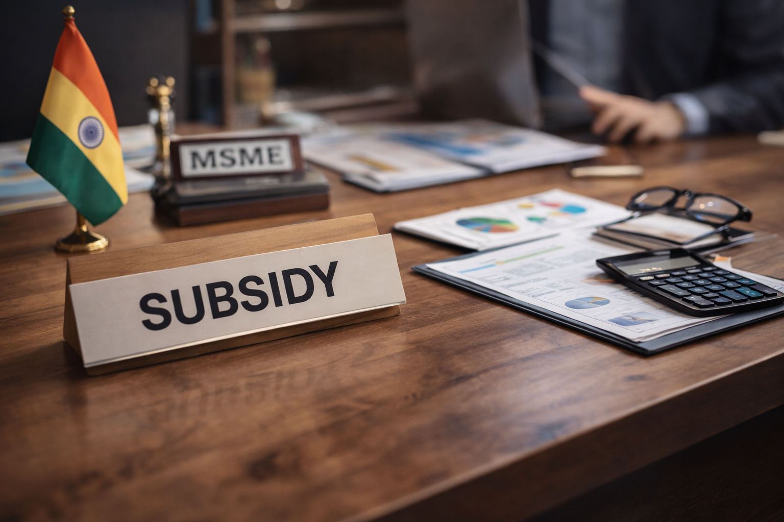 Government-Subsidy-Linked Financing
