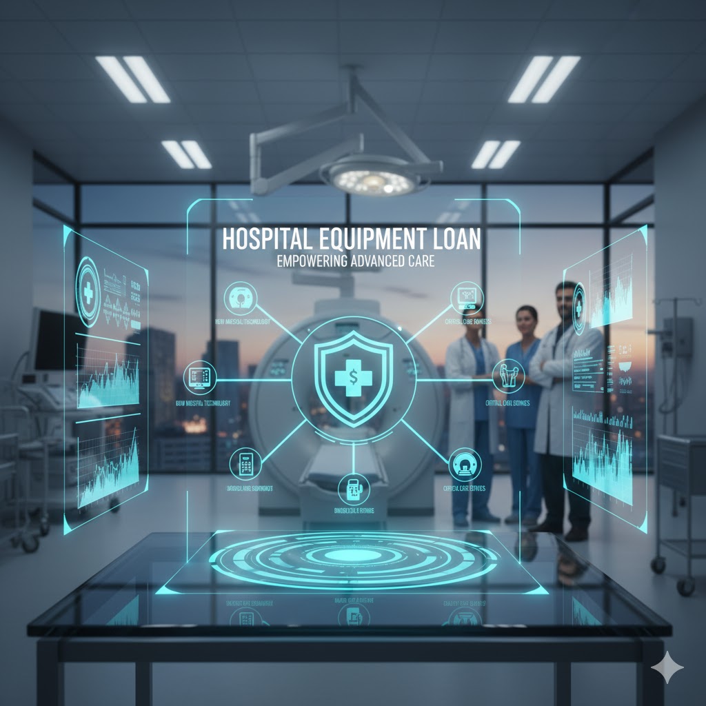 Hospital Equipment Loan